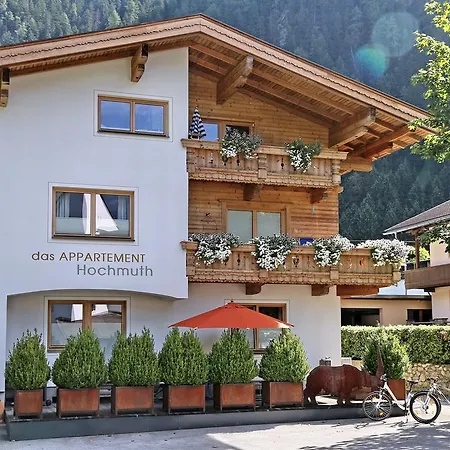 Alpen Appartements Hochmuth Mayrhofen Room photo