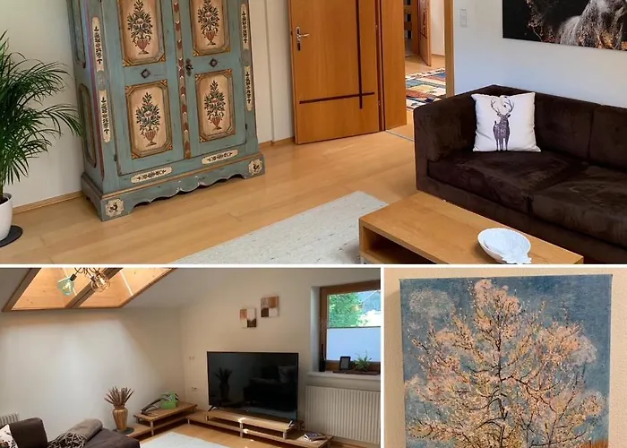 Alpen Appartements Hochmuth