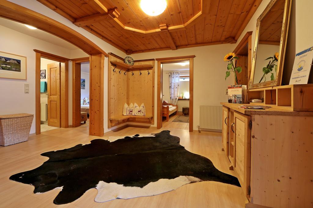 Alpen Hochmuth Apartmán Mayrhofen
