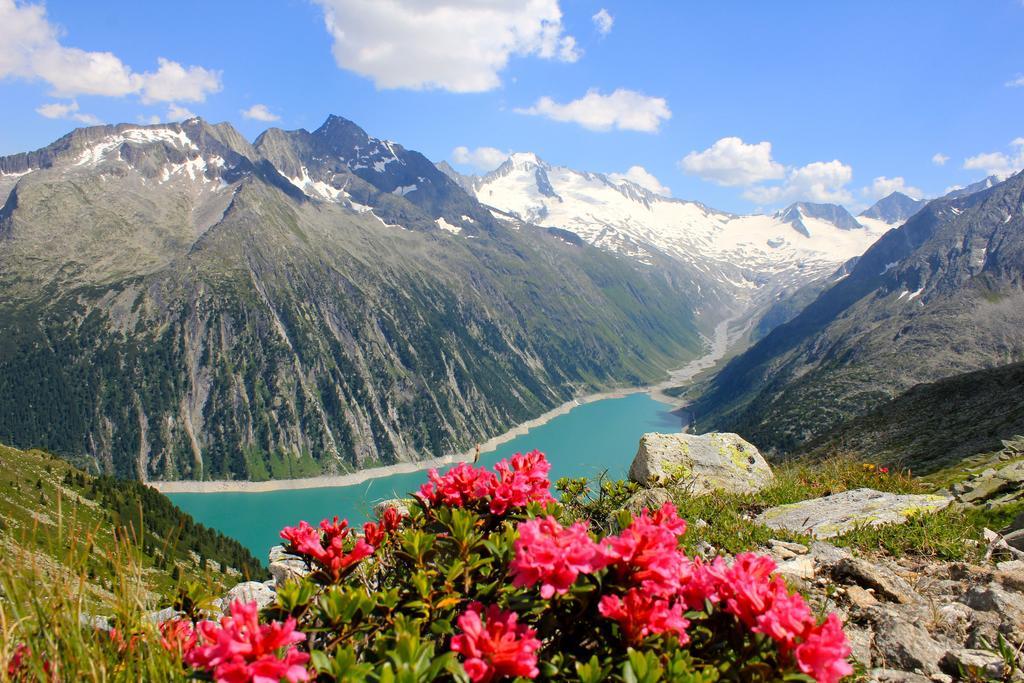 Apartmán Alpen Hochmuth *