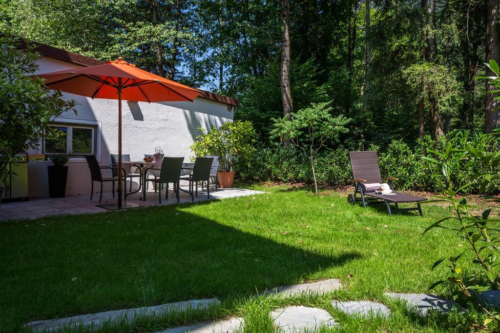 Apartmán Alpen Hochmuth *
