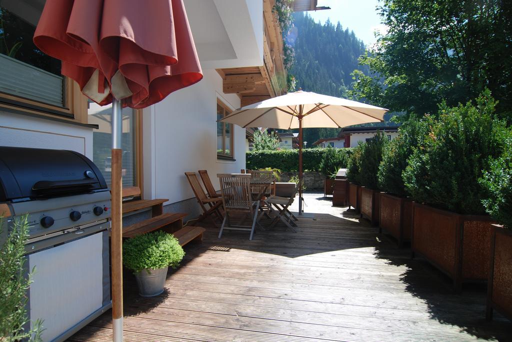 Alpen Hochmuth Apartmán
