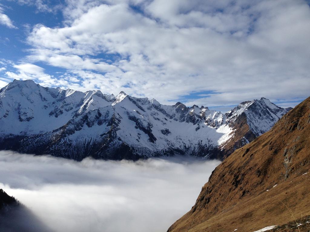 Apartmán Alpen Hochmuth Mayrhofen