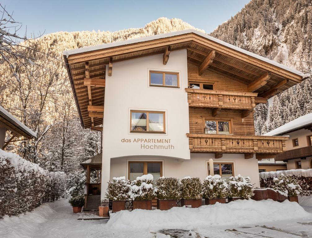 Alpen Hochmuth Apartment