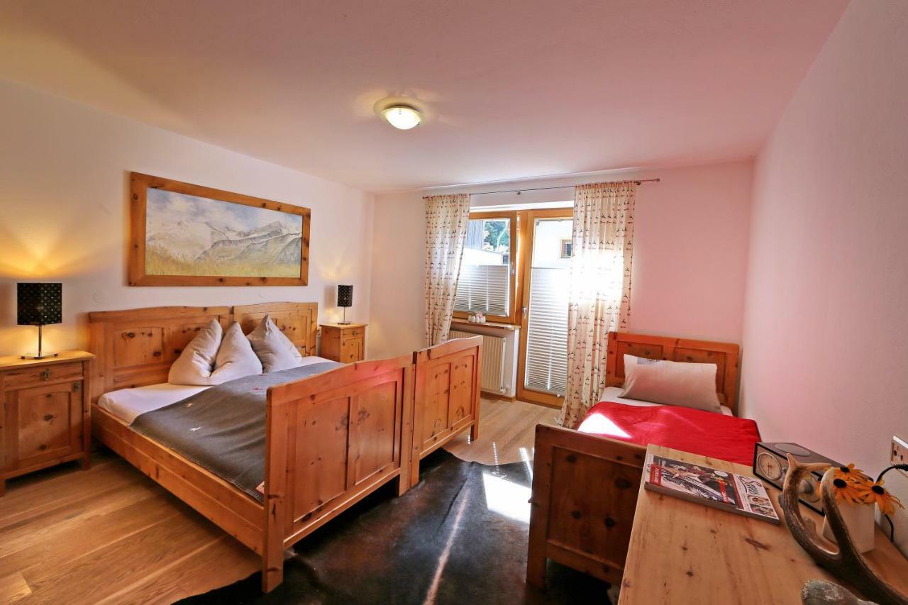 Alpen Hochmuth Apartmán